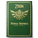 The Legend Of Zelda 30th Anniversary Vol.1 - Hyrule Graphics - Edição Japonesa.