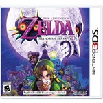 The Legend Of Zelda: Majora's Mask 3DS