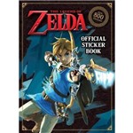 The Legend Of Zelda - Official Sticker Book
