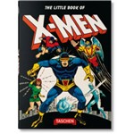 The Little Book Of X-Men