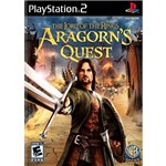 THE LORD OF THE RINGS: ARAGORN'S QUEST - Playstation 2