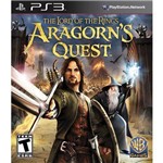 The Lord Of The Rings: Aragorn's Quest - Ps3