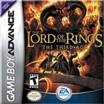 The Lord Of The Rings The Third Age - Gba