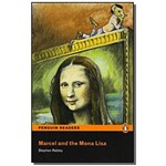 The Marcel And Mona Lisa - New Penguin Readers - e