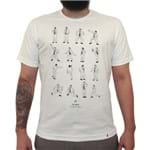 The Office - David Brent Dance - Camiseta Clássica Masculina