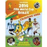 The Official 2014 Fifa World Cup Brazil Colouring Book