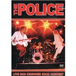 The Police Live Don Kirshner Rock Concert - Dvd Rock