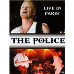 The Police Live In Paris - DVD / Rock