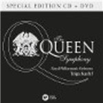 The Queen Symphony - Royal Ph.(cd+dv