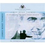 The Royal Philarmonic Orchestra - James Bond Themes Diverse - Carl Davis (Importado)