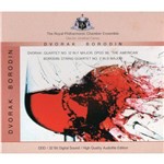 The Royal Philharmonic Chamber Ensemble - Dvorak / Borodin (Importado)