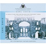 The Royal Philharmonic Orchestra - Carl Davis - Various Themes (Importado)