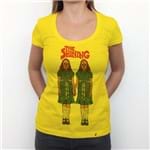 The Shining - Camiseta Clássica Feminina