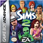 The Sims 2 - Gba