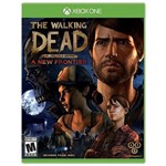 The Walking Dead a New Frontier Xbox One