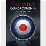 The Who Quadrophenia Live In London - Dvd Rock