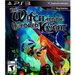 The Witch And The Hundred Knight - Ps3