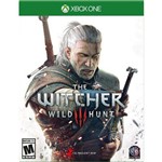The Witcher 3 Wild Hunt Xbox One