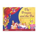 Theatrical Readers - The Princess And The Pea Student Book With Audio CD - 1st Edition