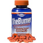 Theburner - 120 Cápsulas - Arnold Nutrition