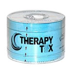 Therapy Tex Azul - Bandagem Elástica Terapêutica: 5 Cm X 5 Metros