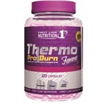 Thermo Pro Burn Femme 120 Cápsulas - First Line Nutrition