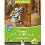 Theseus And The Minotaur With