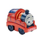 Thomas & Friends Locomotiva James Interativo FVX57/FVX60 - Mattel