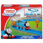 Thomas e Seus Amigos Ferrovia Annie Motorizado - Mattel