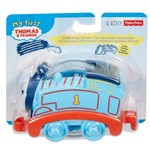 Thomas e Seus Amigos Trenzinho Chocalho Azul - Mattel