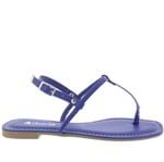 Thong Sandal Liberte Azul Bic