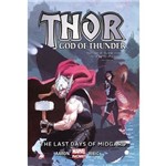 Thor - God Of Thunder 4