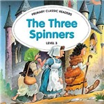 Three Spinners + Audio Cd