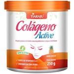 Tiaraju Colageno Active Abacaxi 250g