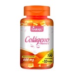 Tiaraju Colageno Vitamina C 600mg 100+10 Comp