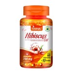 Tiaraju Hibiscus Oil 60+10 Caps