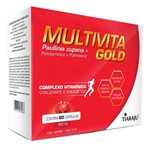 Tiaraju Multivita Gold 60 Caps