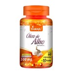 Tiaraju Oleo de Alho 500mg 60+10 Caps