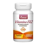 Tiaraju Vitamina B12 9,94mcg 60 Comp