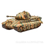 Tiger Ii Ausf B (Porsche Pr Turret) 1/72 Revell 03138