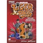 Tiger Tales 1 - Tests With Photocopiables Multi-Rom