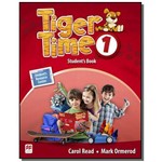 Tiger Time 1 Sb With Ebook Pack