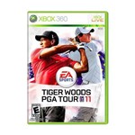 Tiger Woods Pga Tour 11 - Xbox 360