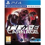 Time Carnage (vr) - Ps4