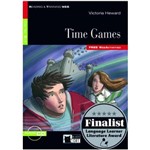 Time Games - With Audio Cd
