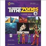 Time Zones 4 - Classroom Presentation CD-ROM