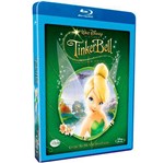 TinkerBell: uma Aventura no Mundo das Fadas - Blu-Ray