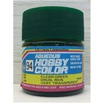 Tinta Acrílica Clear Green - Mr. Hobby