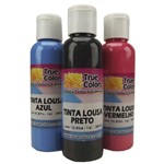 Tinta Acrílica Lousa 67503 Azul 60ml - True Colors