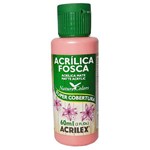 Tinta Acrílica Rosa Antigo Acrilex (60ml)